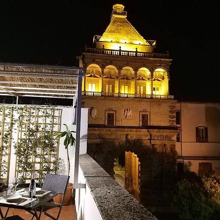 شقة La Porta Dei Mori باليرمو المظهر الخارجي الصورة