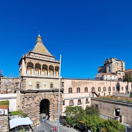 شقة La Porta Dei Mori باليرمو المظهر الخارجي الصورة