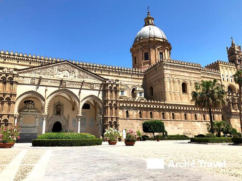 شقة La Porta Dei Mori باليرمو المظهر الخارجي الصورة