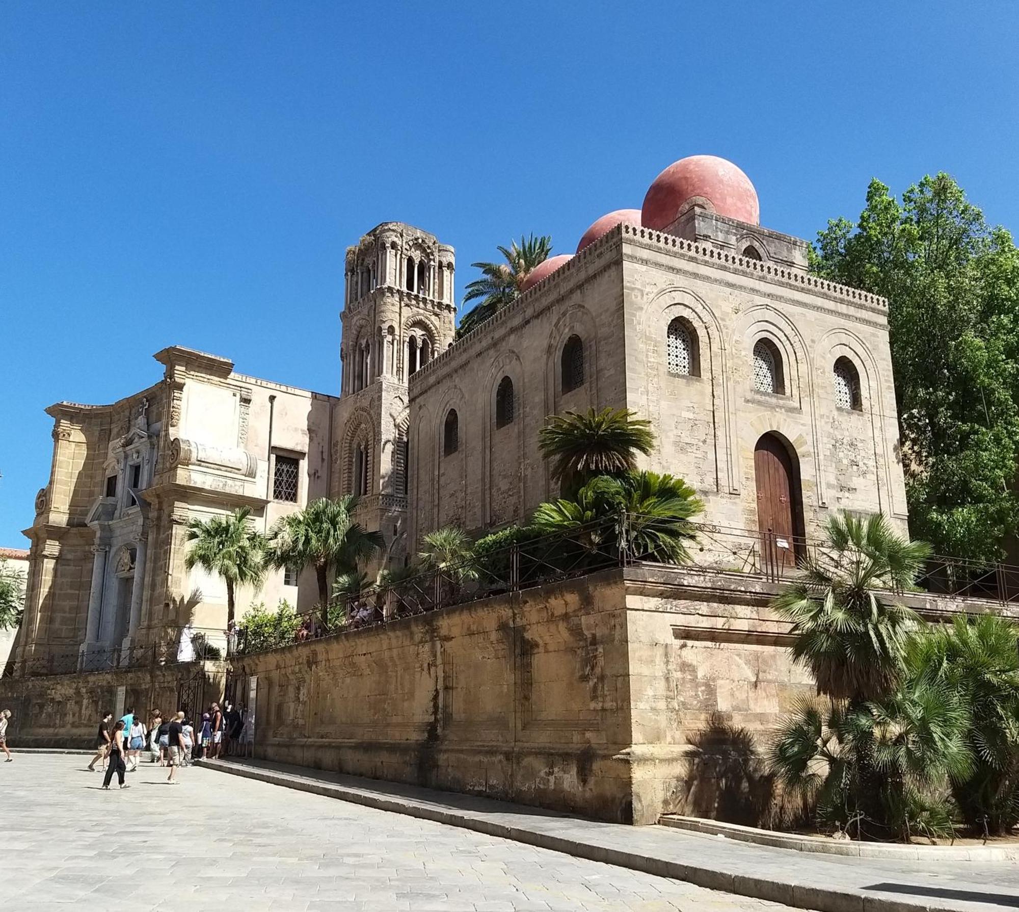 شقة La Porta Dei Mori باليرمو المظهر الخارجي الصورة